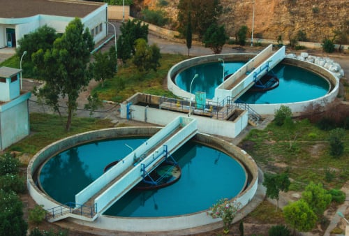 Tratamento de agua