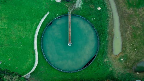 Tratamento de agua