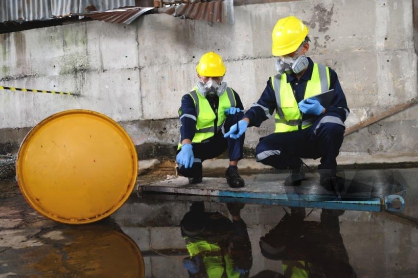 Tratamento de agua